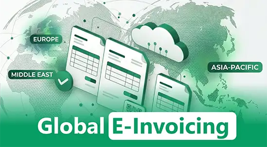 The Global E-Invoicing Wave Is Here