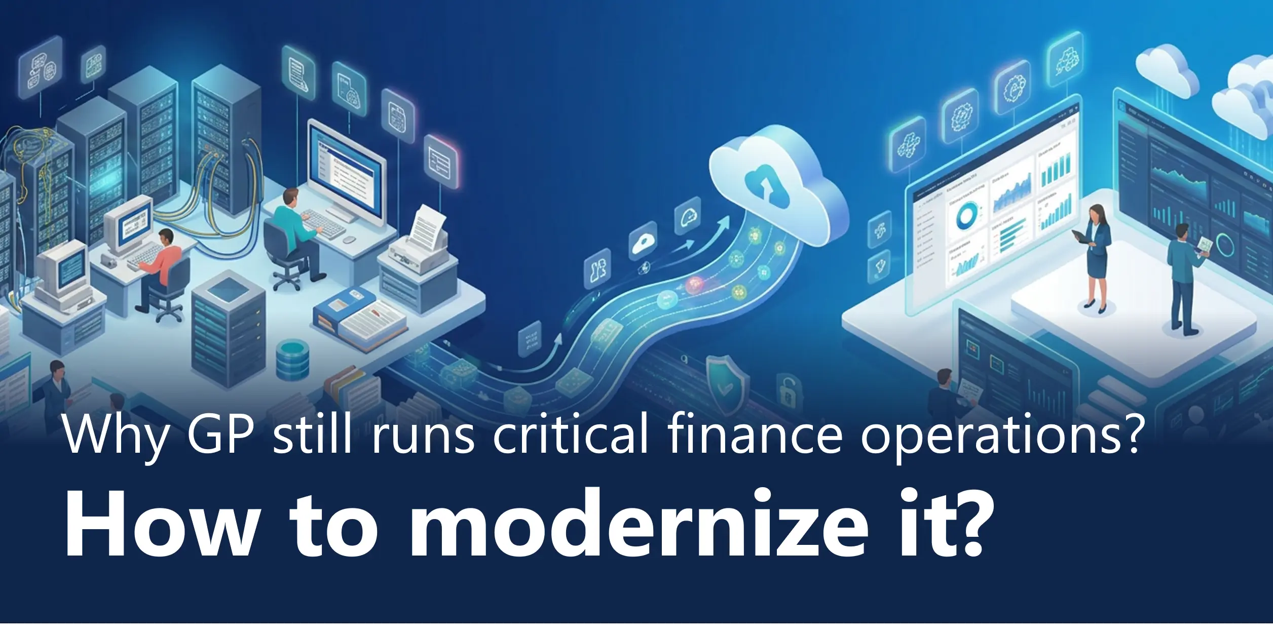 Digital Transformation Blog