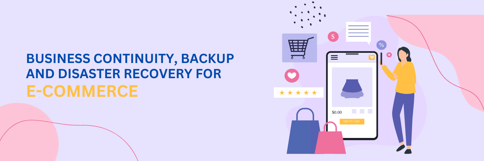 DR and BCP DR and BCP