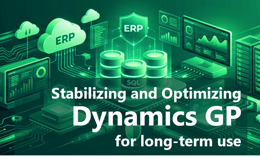 Stabilizing and Optimizing Dynamics GP for Long-Term Use