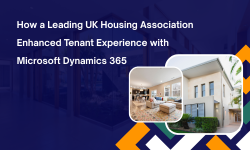 D365 Customer Service for housing sector case study thumbnail