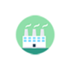 Manufacturing Icon