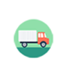 Supply Chain Icon