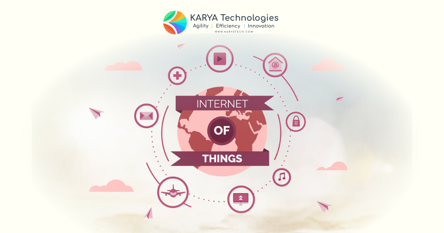 Top 10 Ways Business Can Take Advantage of IOT – Blog | KARYA Technologies